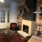 appartement stylé dans maison bourgeoise